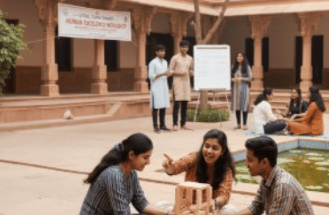 JagadGuru Kripalu University Campus Life photo 5